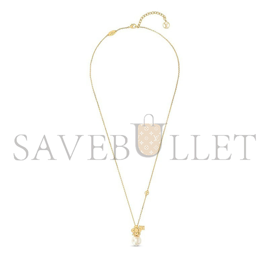 l**is V*t*n vivienne over the moon necklace m00798